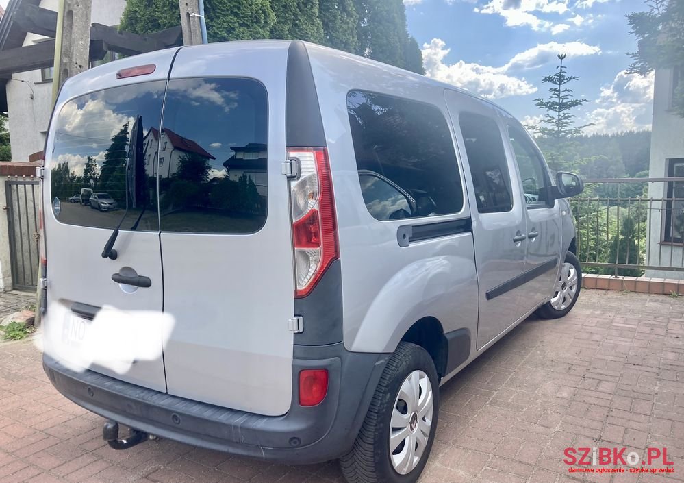 2016' Renault Kangoo photo #6