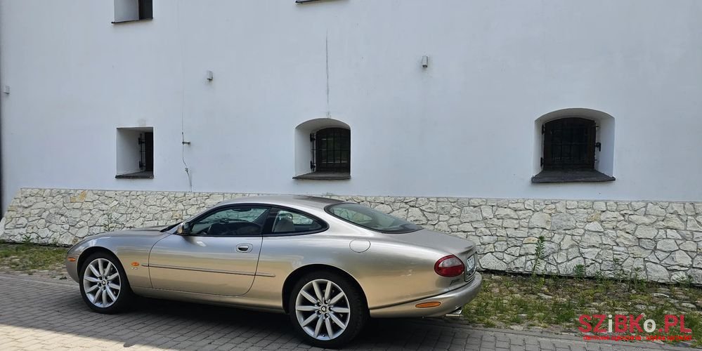 1997' Jaguar XK photo #5