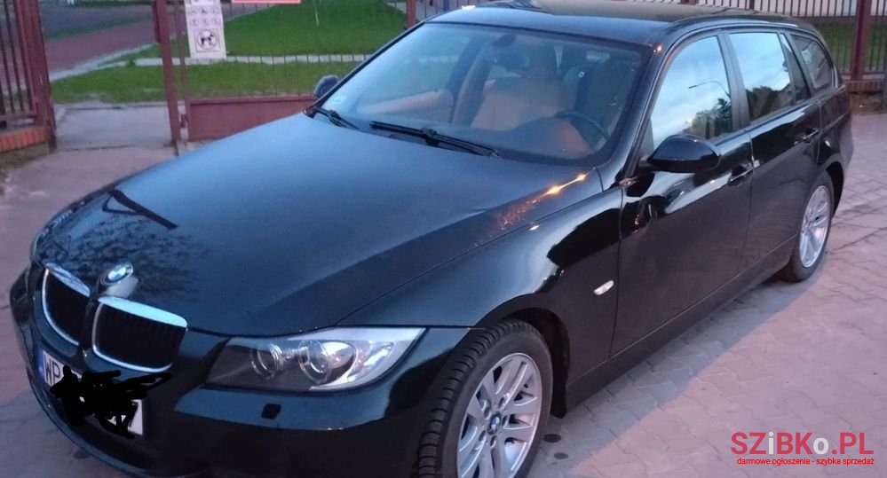 2007' BMW 3 Series photo #2