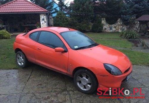 1999' Ford Puma photo #2