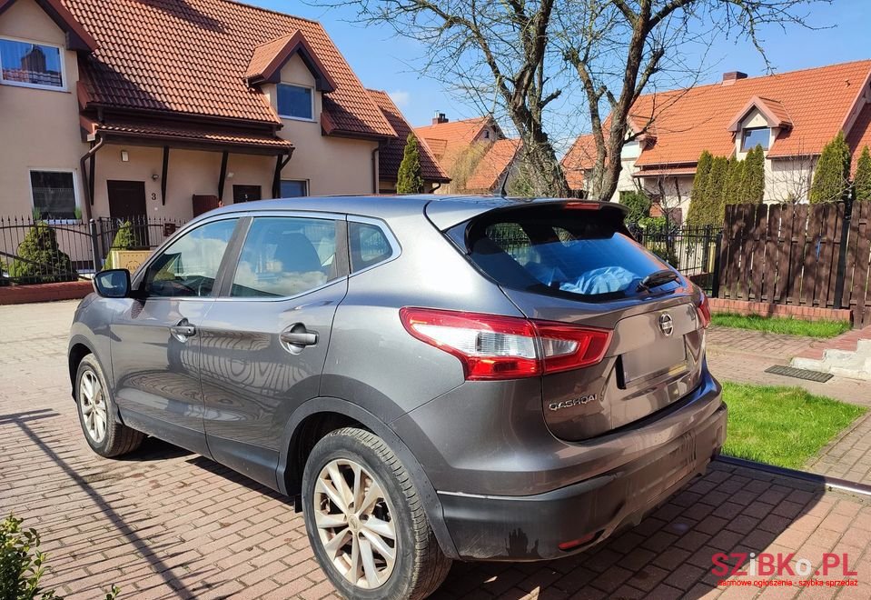 2014' Nissan Qashqai photo #5