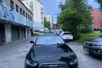 2014' Audi A4 2.0 Tdi Quattro