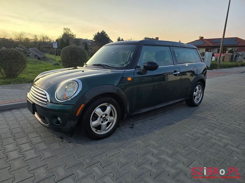 2008' MINI Clubman photo #1