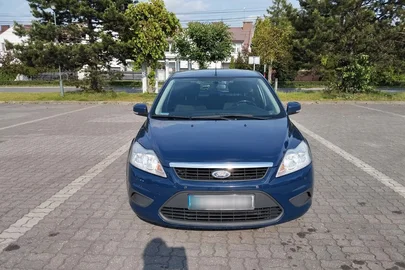 2011' Ford Focus 1.6 Tdci Amber X