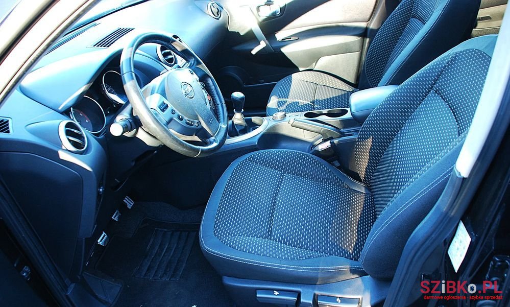 2009' Nissan Qashqai photo #2