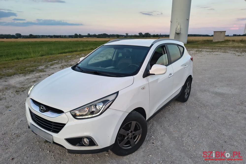 2015' Hyundai ix35 1.6 2Wd 5 Star Edition photo #1