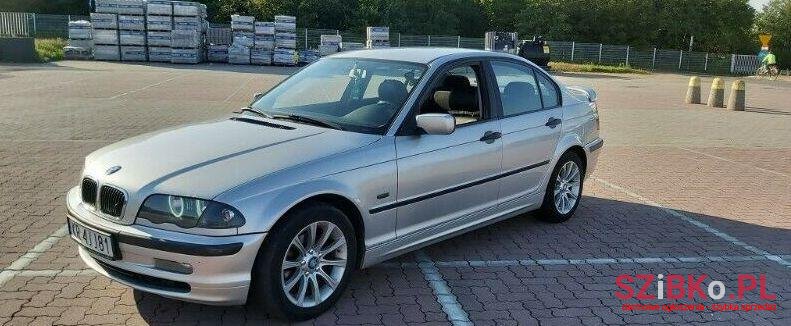 1999' BMW Seria 3 photo #1