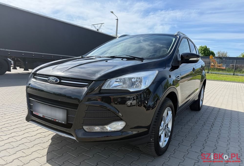 2015' Ford Kuga 1.5 Ecoboost 2X4 Sync photo #2
