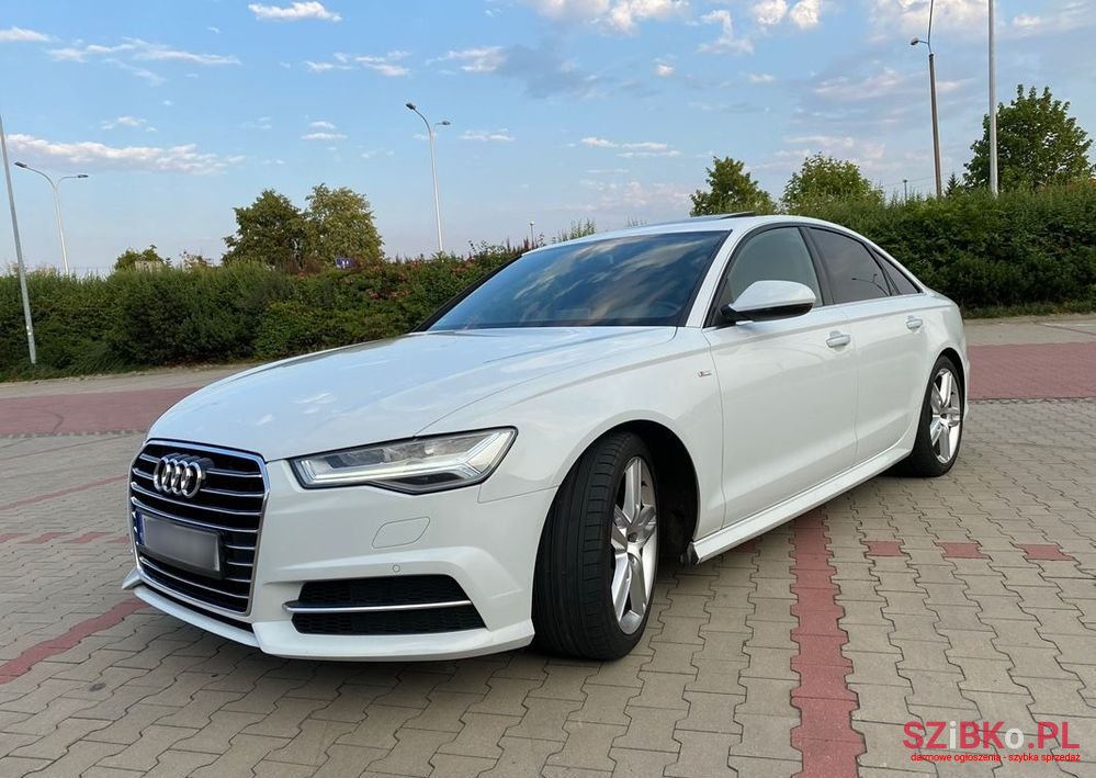 2016' Audi A6 S Tronic photo #2