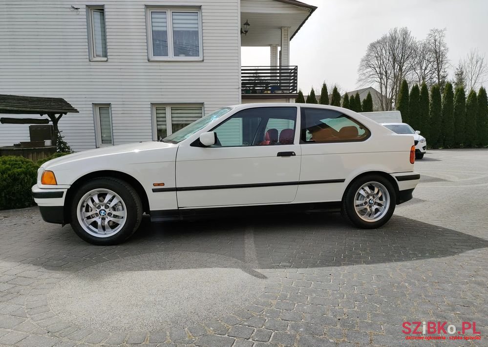 1996' BMW 3 Series photo #3