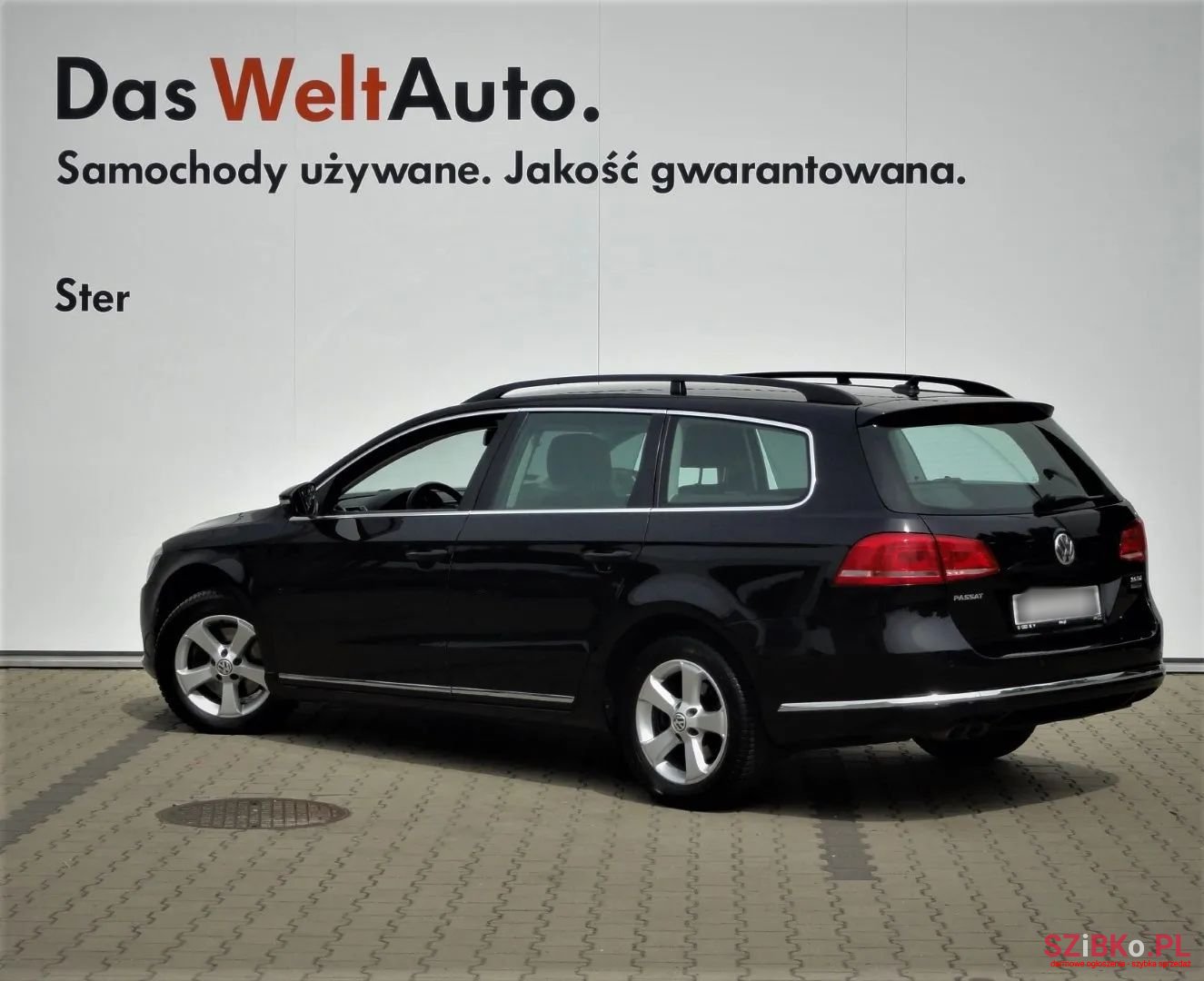 2013' Volkswagen Passat photo #6