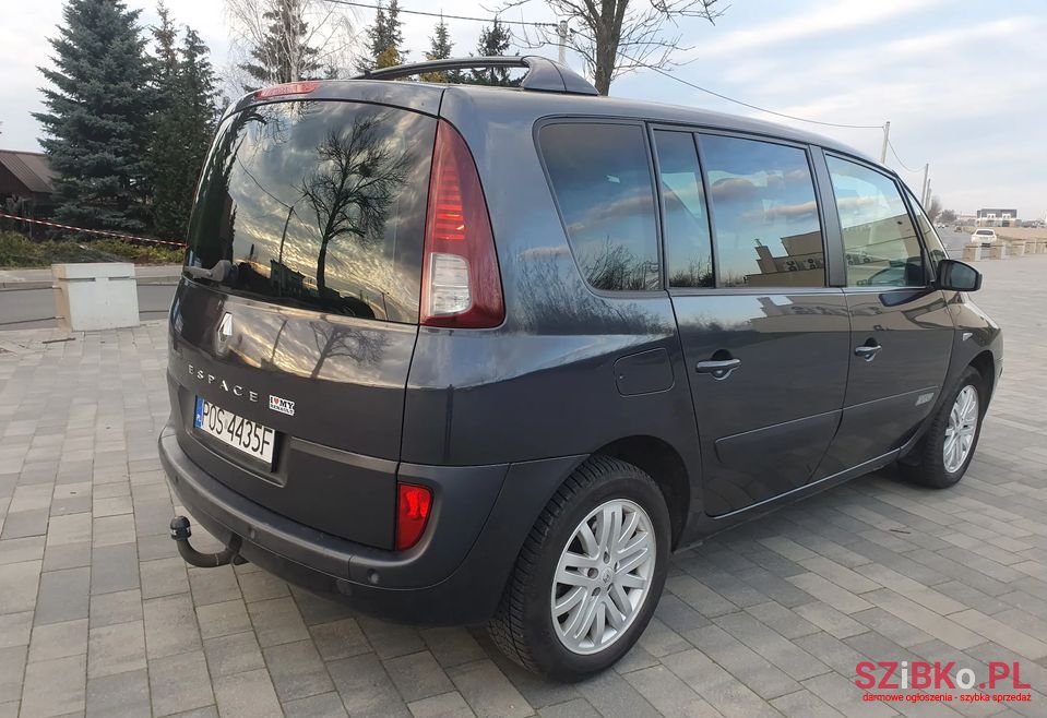 2006' Renault Espace photo #3
