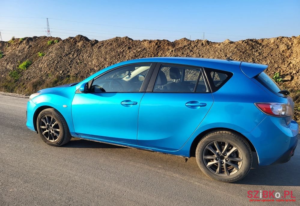 2010' Mazda 3 1.6 Comfort photo #2