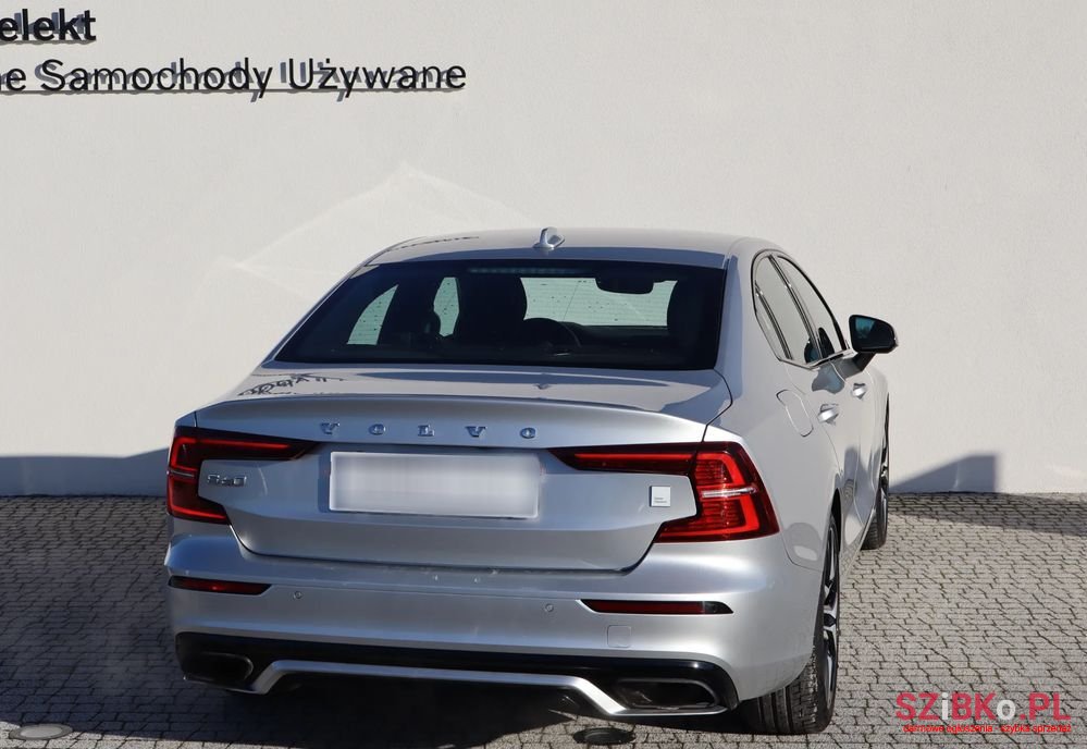 2022' Volvo S60 photo #5