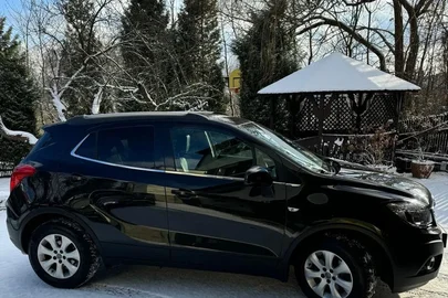 2016' Opel Mokka