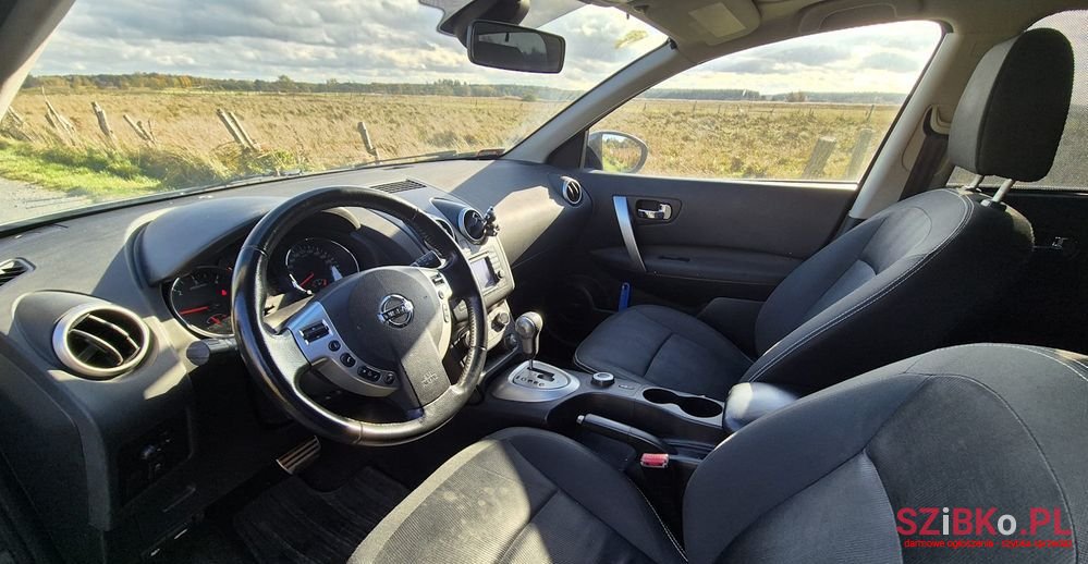 2011' Nissan Qashqai photo #6