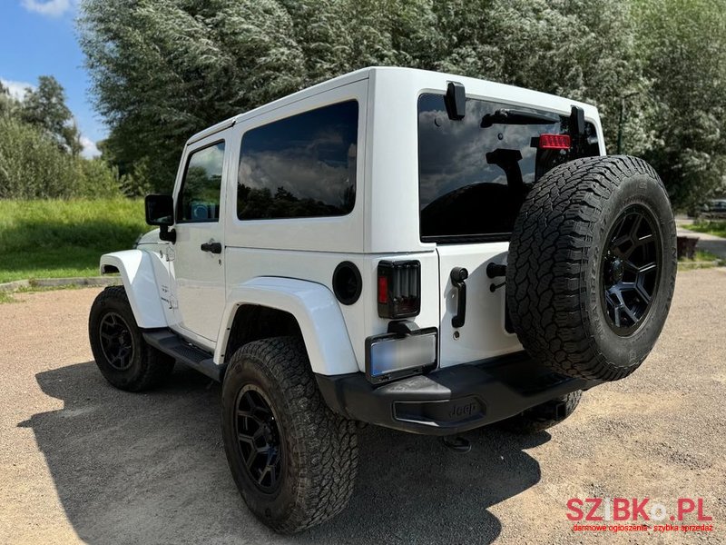 2018' Jeep Wrangler 3.6 Sahara photo #6