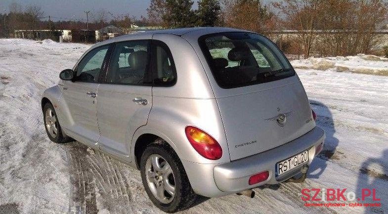 2002' Chrysler PT Cruiser photo #2