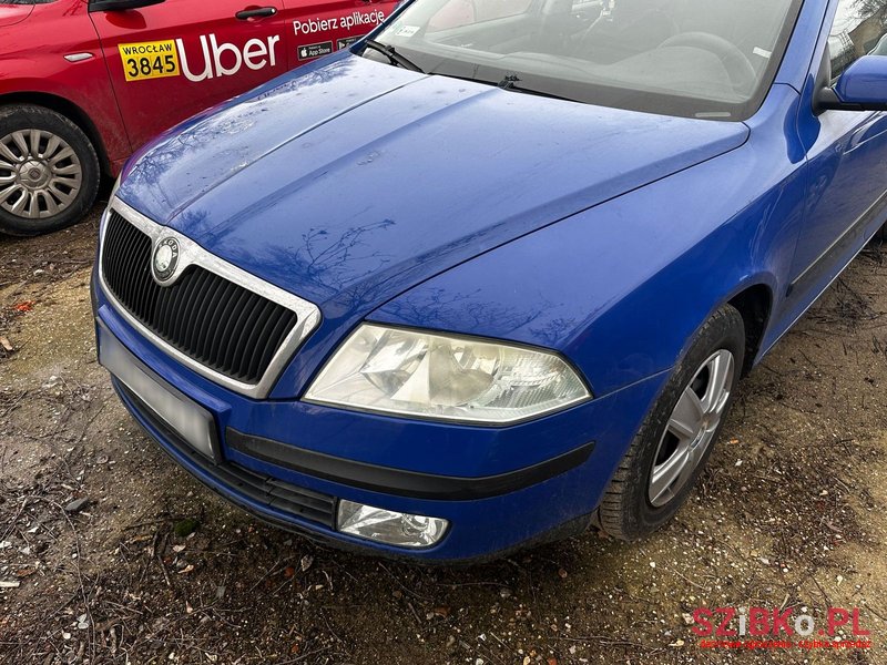 2004' Skoda Octavia photo #3