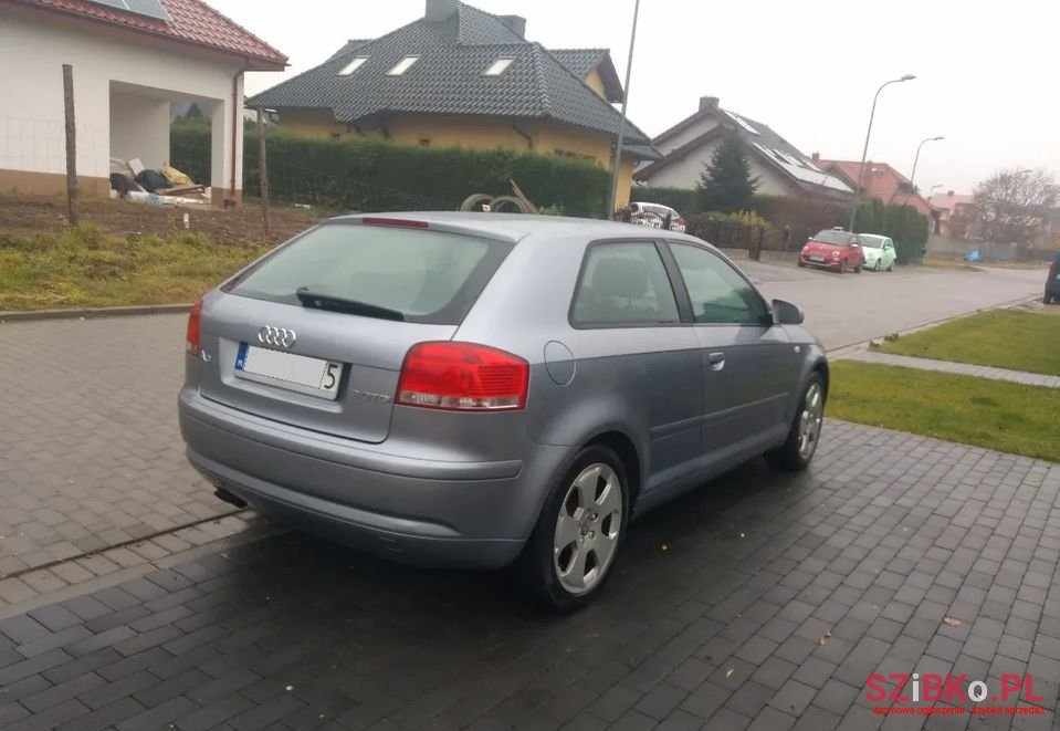 2008' Audi A3 photo #3