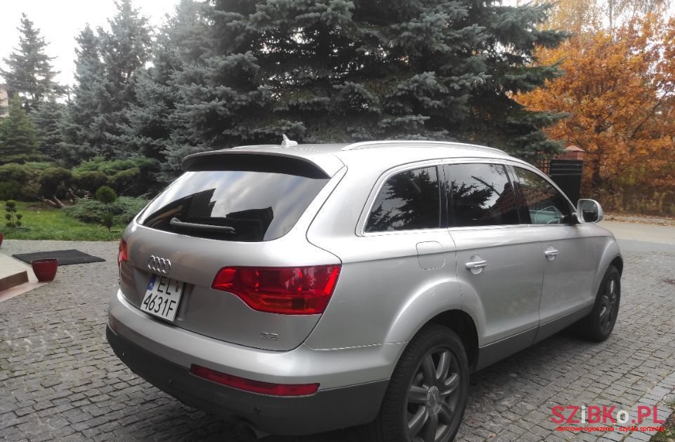 2007' Audi Q7 photo #4