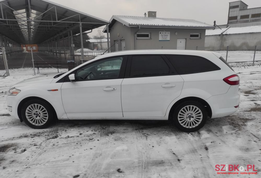 2008' Ford Mondeo photo #3