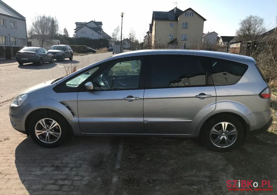 2006' Ford S-Max photo #4