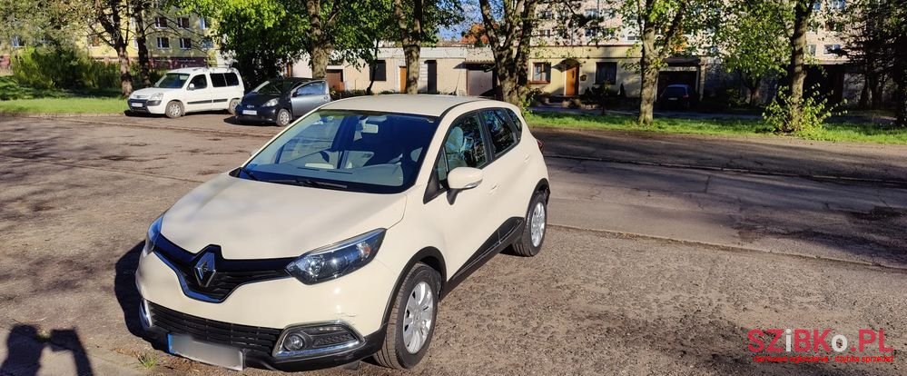 2014' Renault Captur photo #3
