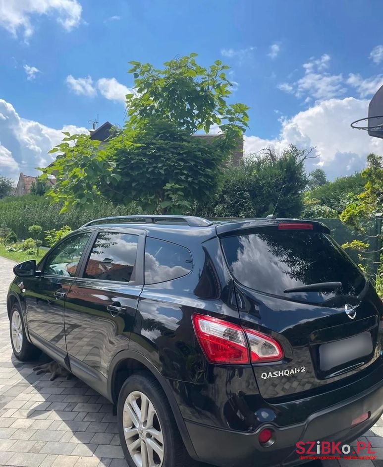 2013' Nissan Qashqai photo #3