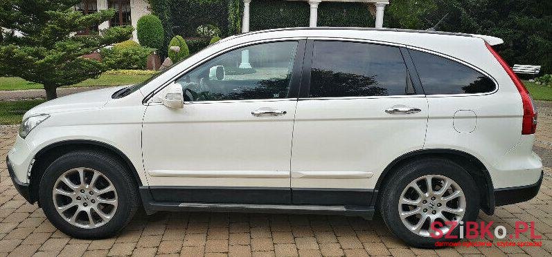2008' Honda Crv photo #1