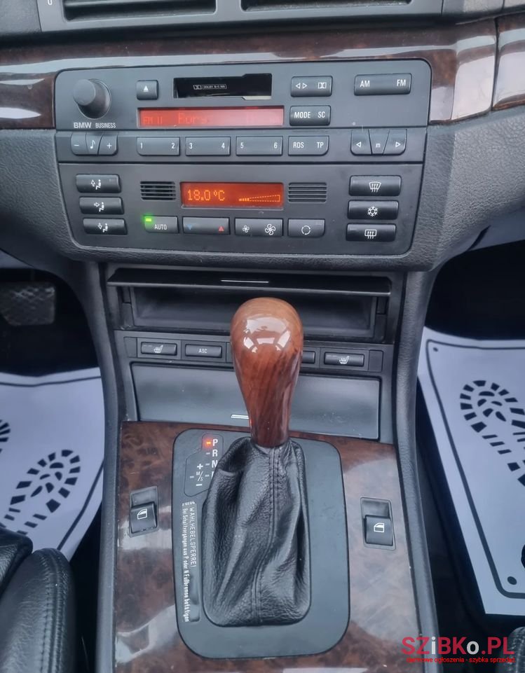 1998' BMW 3 Series 323I photo #5