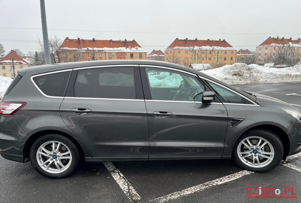 2016' Ford S-Max photo #3
