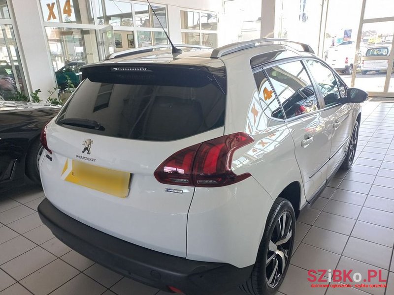 2017' Peugeot 2008 photo #4