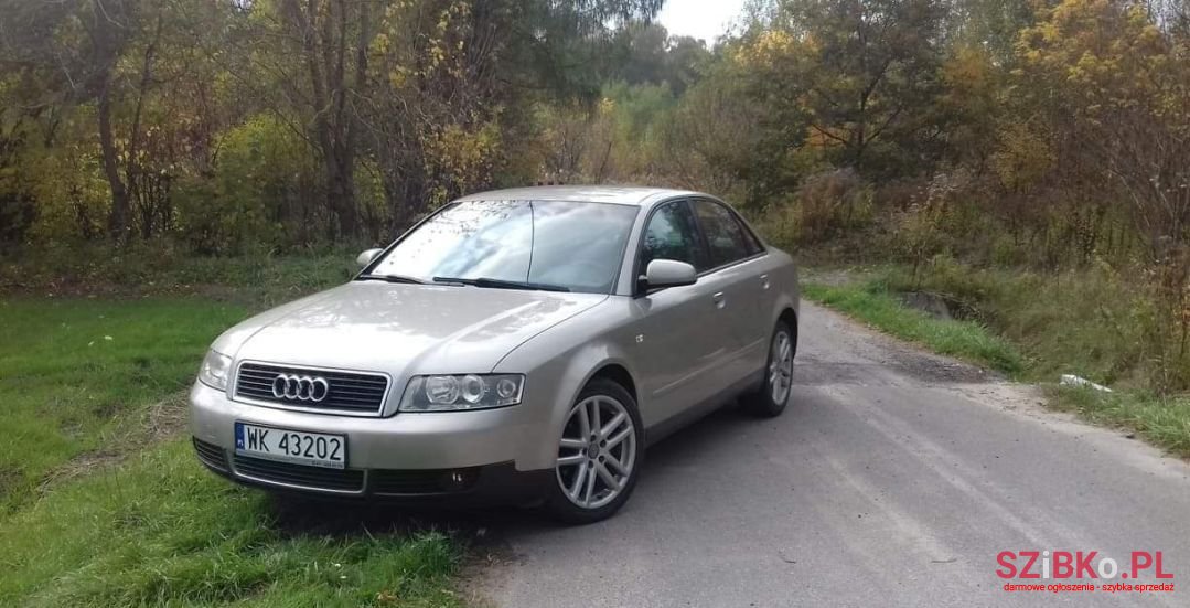 2004' Audi A4 photo #1