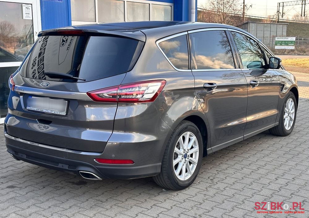 2015' Ford S-Max photo #5