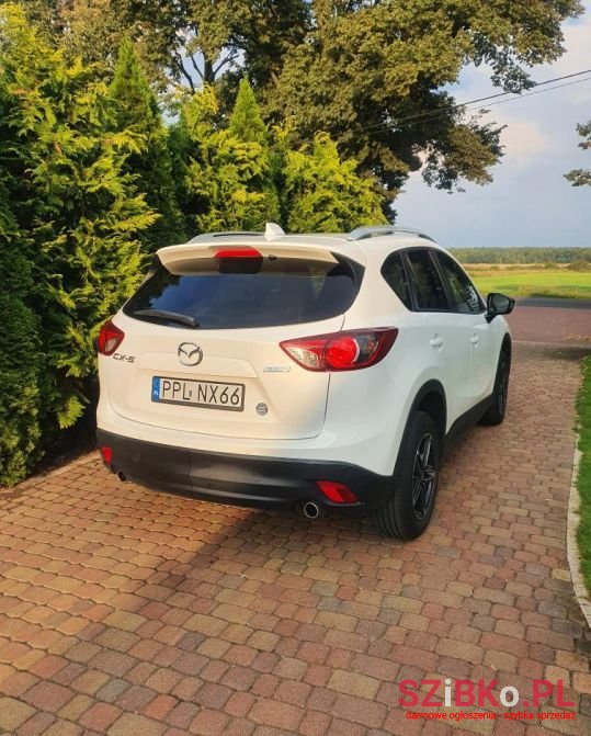 2014' Mazda CX-5 photo #5