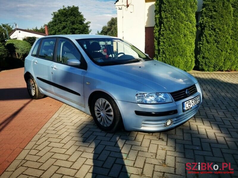 2003' Fiat Stilo photo #3