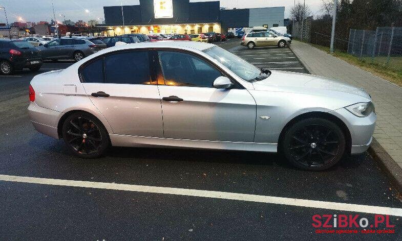 2005' BMW Seria 3 photo #1