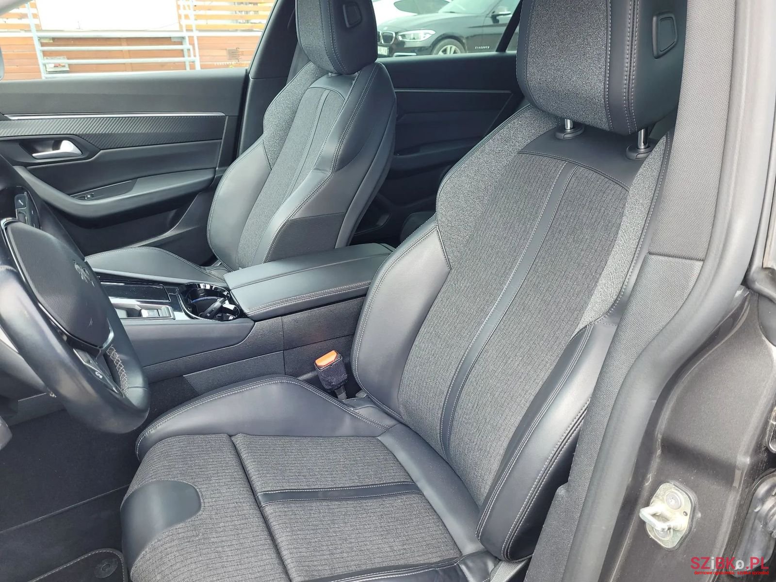 2019' Peugeot 508 photo #5