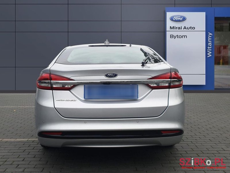 2020' Ford Mondeo 2.0 Ecoblue Titanium photo #3