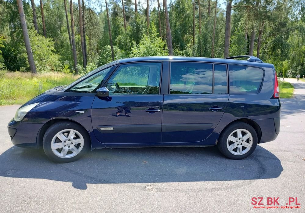 2004' Renault Espace photo #6