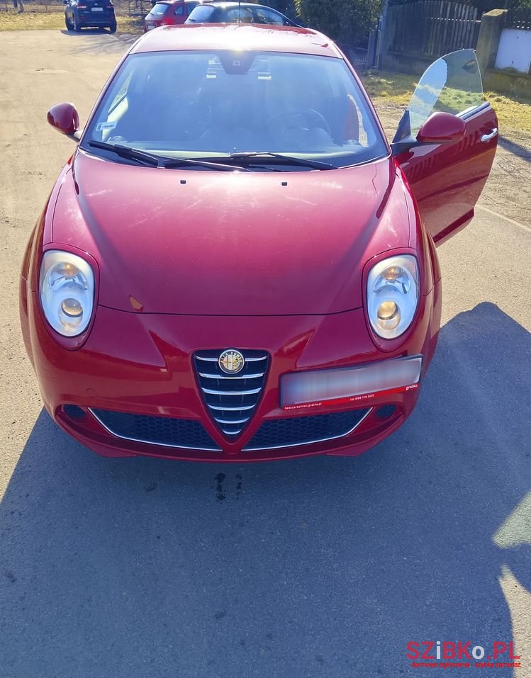 2009' Alfa Romeo MiTo photo #3