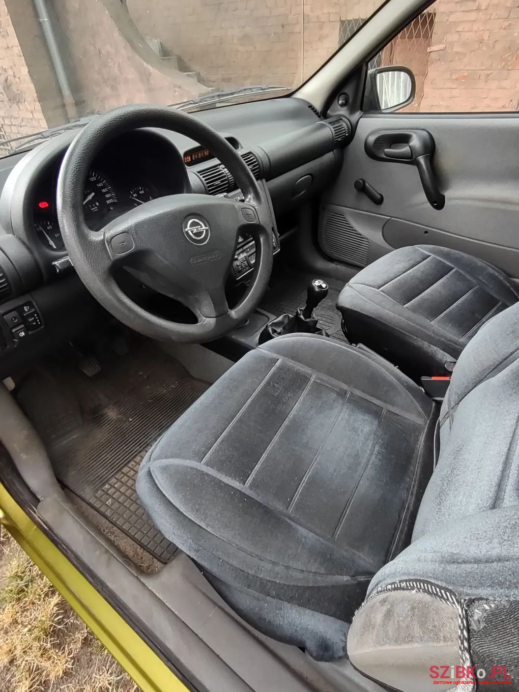 1998' Opel Corsa photo #3