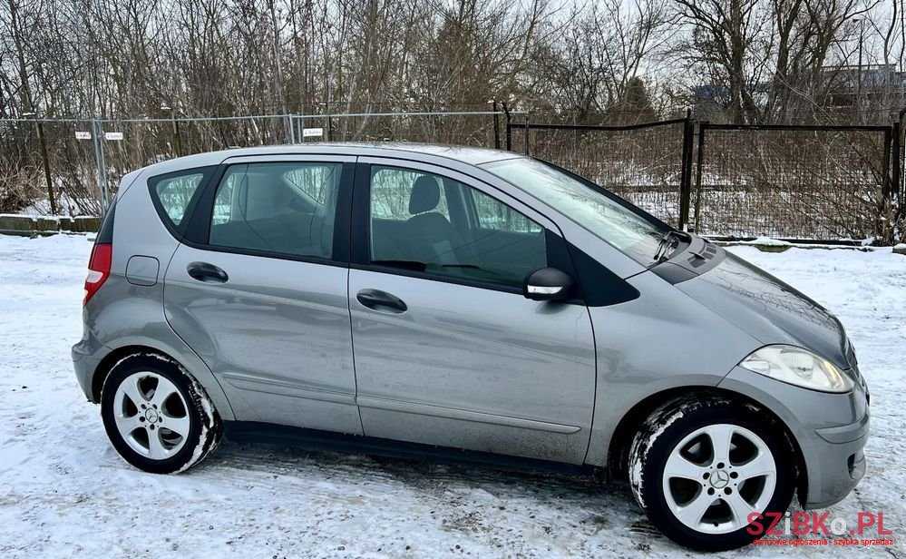 2008' Mercedes-Benz A-Class photo #4