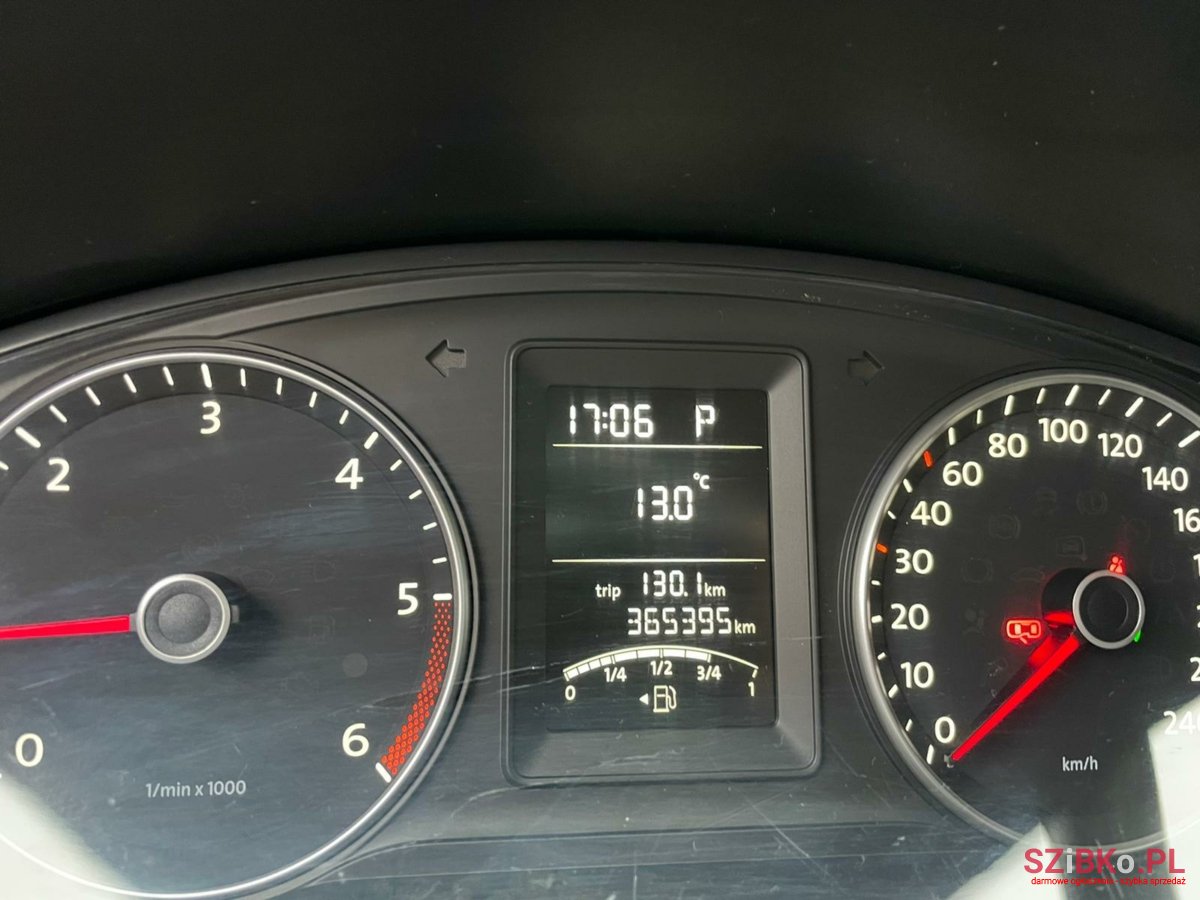 2013' Volkswagen T5 Kombi 2.0 TDI L2H1 Ambulance photo #7