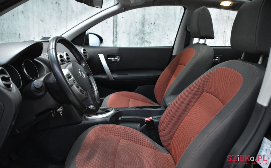 2010' Nissan Qashqai photo #5