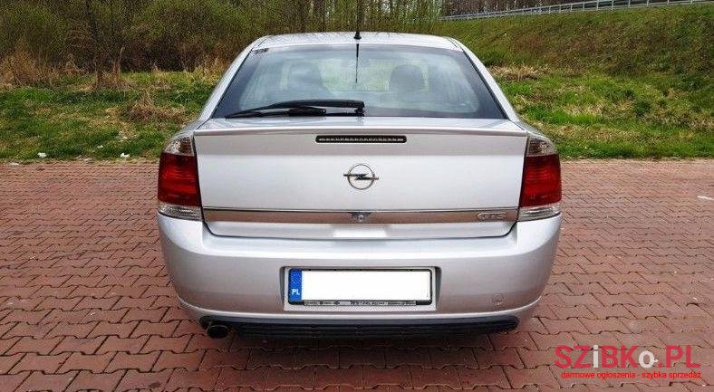 2003' Opel Vectra photo #1