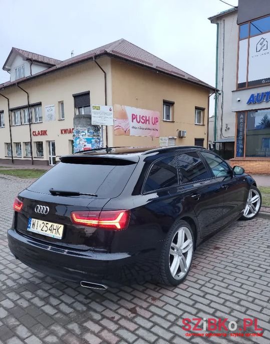 2015' Audi A6 photo #6