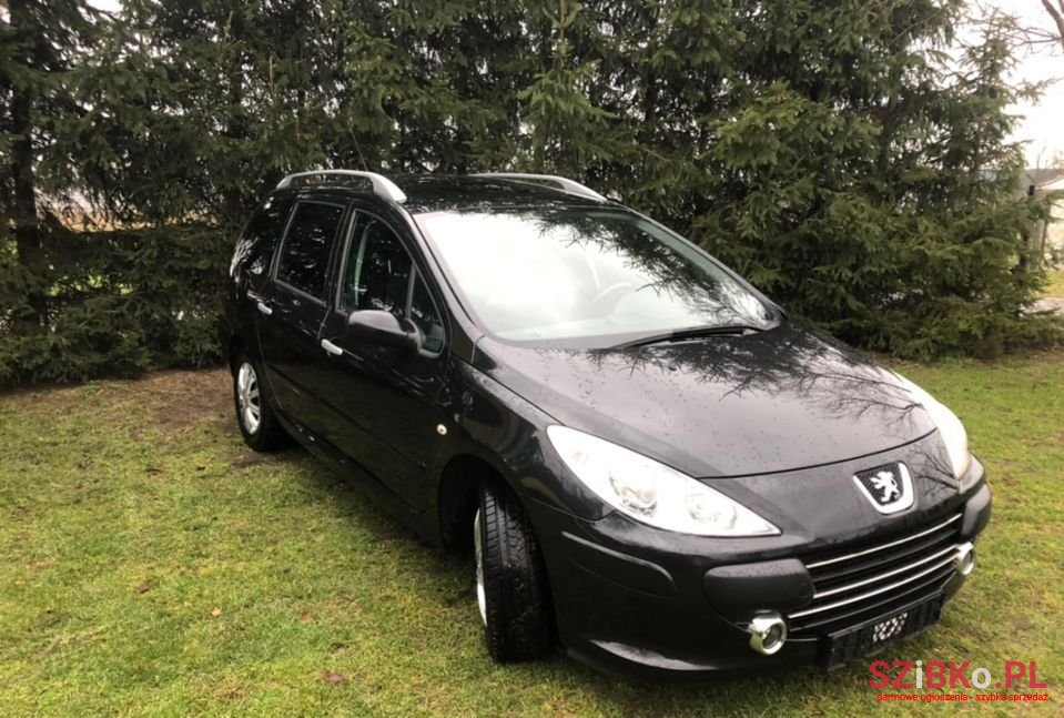 2006' Peugeot 307 photo #2