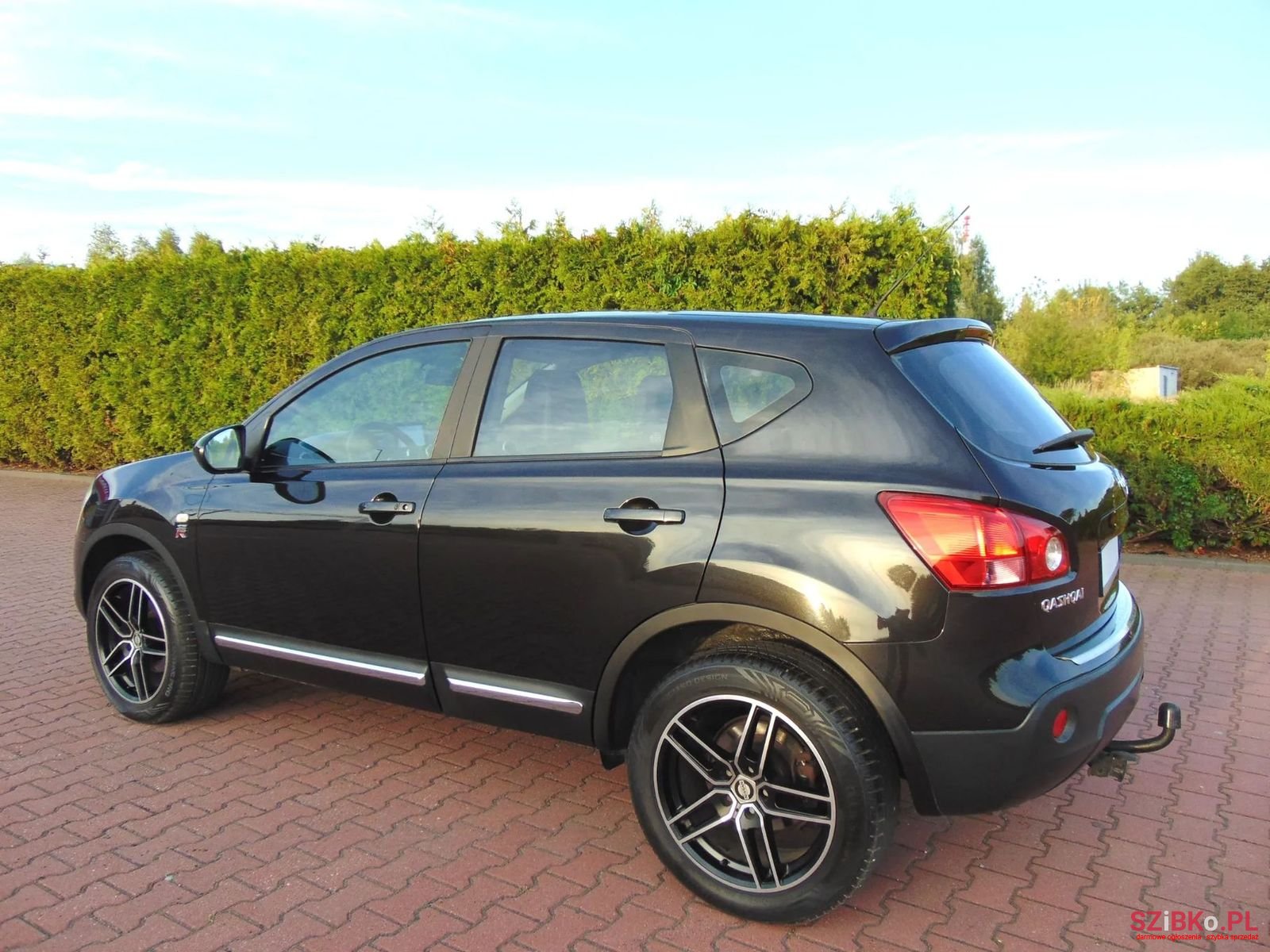 2008' Nissan Qashqai photo #4